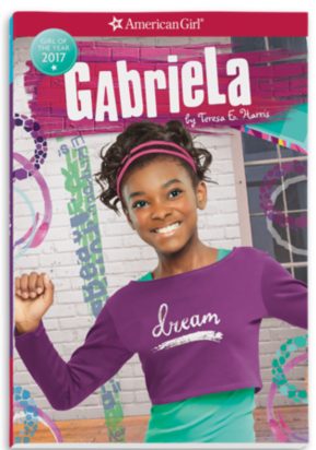 American Girl Gabriela