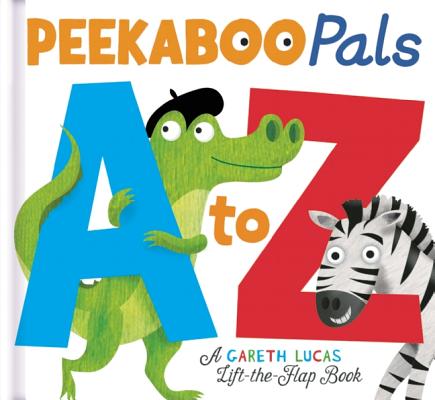 Peekaboo Pals A to Z