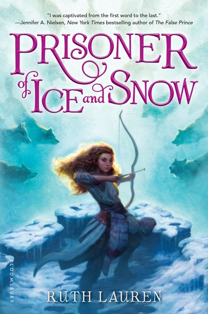 Prisoner of Ice and Snow Ruth Lauren