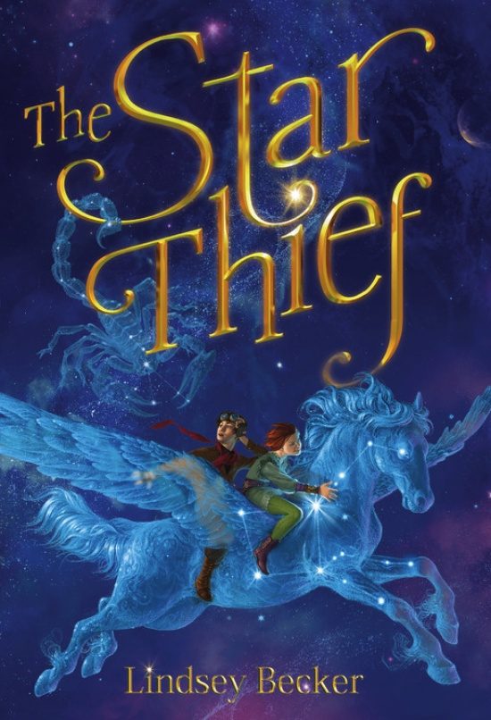 Star Thief Lindsey Becker