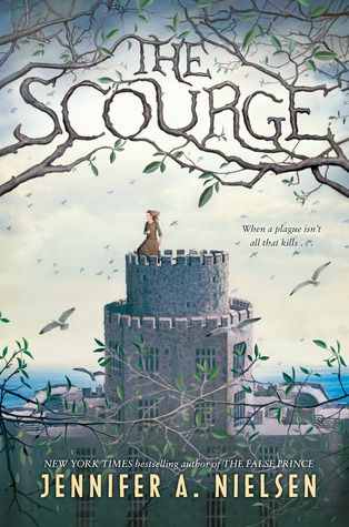 The Scourge Jennifer Nielsen